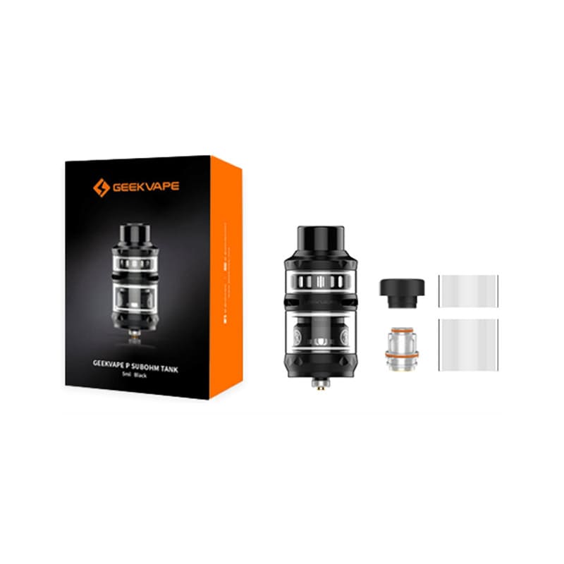 GEEKVAPE P Subohm - Clearomiseur 5ml 26mm-Blue-VAPEVO