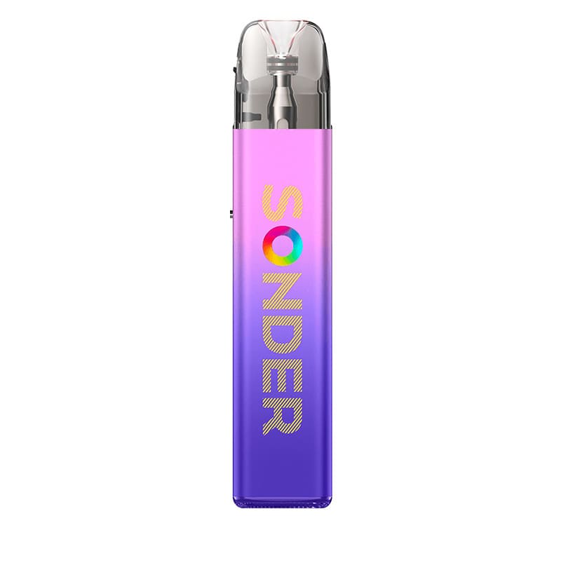 GEEKVAPE Sonder Q2 - Kit E-Cigarette 30W 1350mAh-Fizzy Grape-VAPEVO