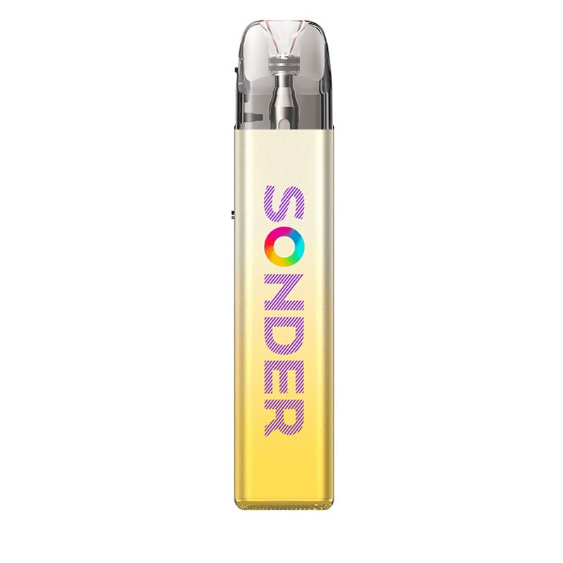 GEEKVAPE Sonder Q2 - Kit E-Cigarette 30W 1350mAh-Fizzy Lemon-VAPEVO