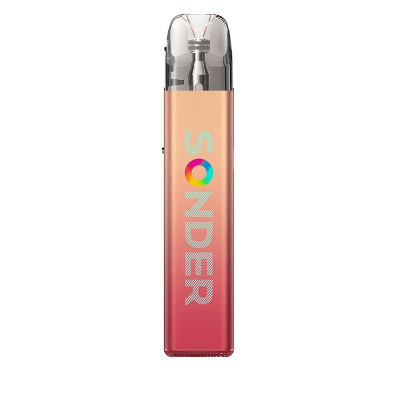 GEEKVAPE Sonder Q2 - Kit E-Cigarette 30W 1350mAh-Fizzy Peach-VAPEVO