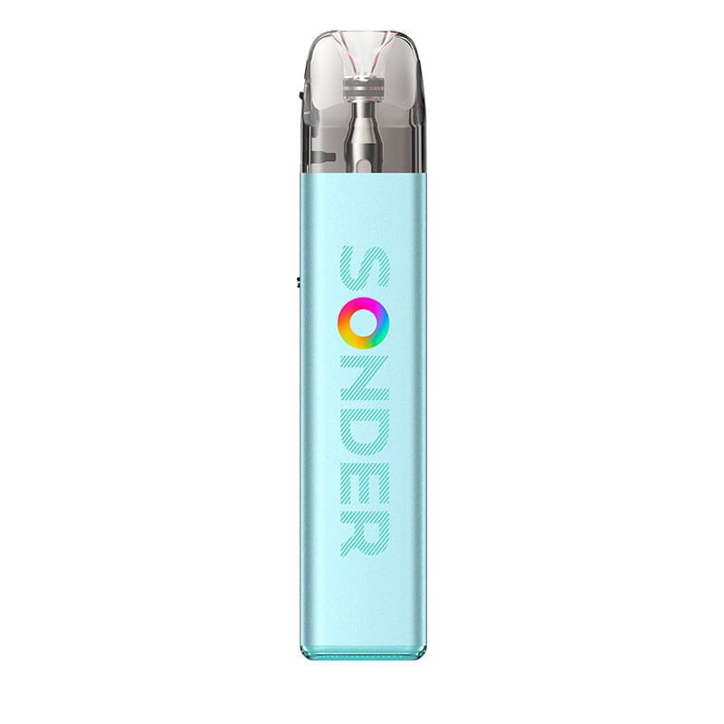 GEEKVAPE Sonder Q2 - Kit E-Cigarette 30W 1350mAh-Misty Blue-VAPEVO