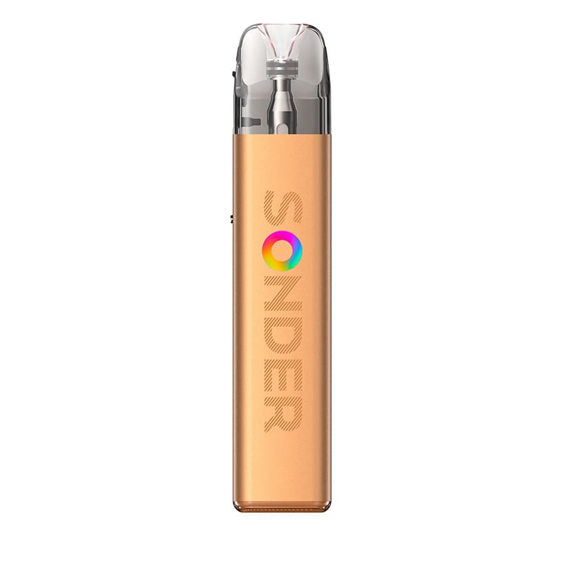 GEEKVAPE Sonder Q2 - Kit E-Cigarette 30W 1350mAh-Mocha Gold-VAPEVO