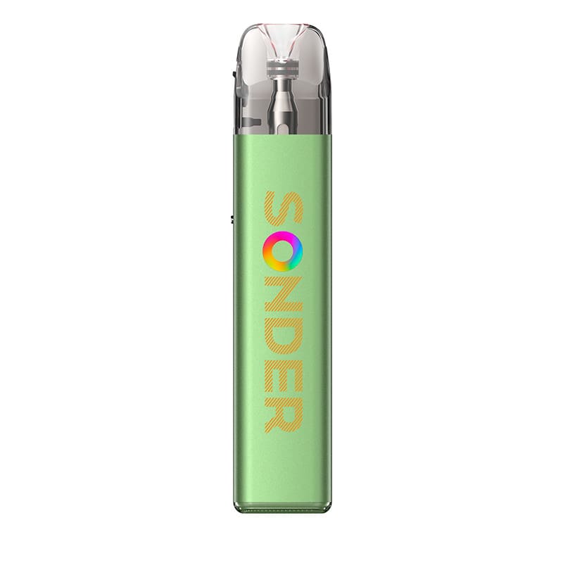 GEEKVAPE Sonder Q2 - Kit E-Cigarette 30W 1350mAh-Olive Green-VAPEVO