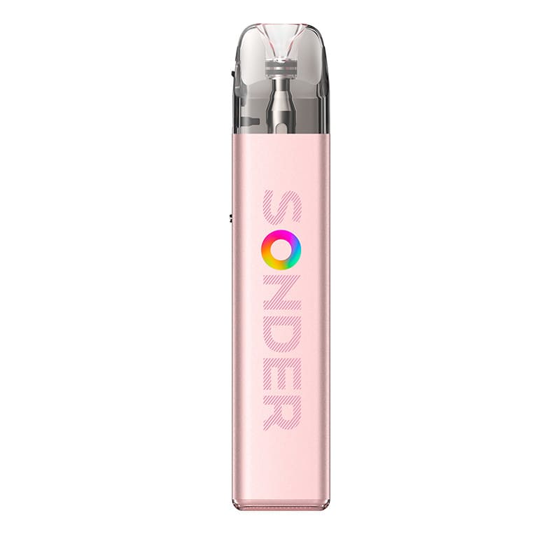 GEEKVAPE Sonder Q2 - Kit E-Cigarette 30W 1350mAh-Sakura Pink-VAPEVO