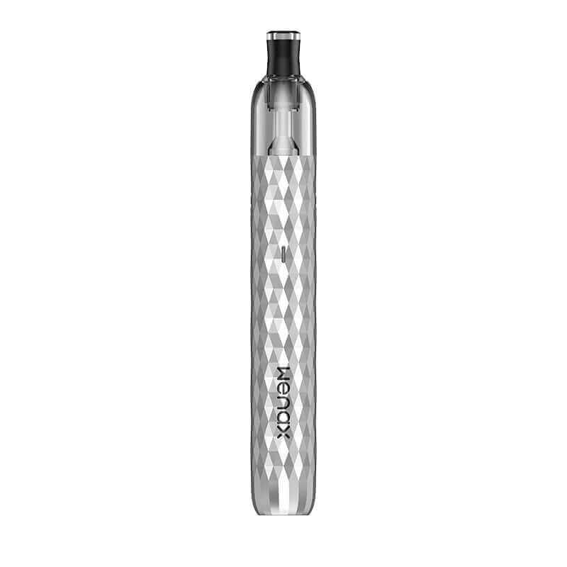 GEEKVAPE Wenax M1 - Kit E-Cigarette 16W 800mAh 2ml-Diamond Silver-VAPEVO