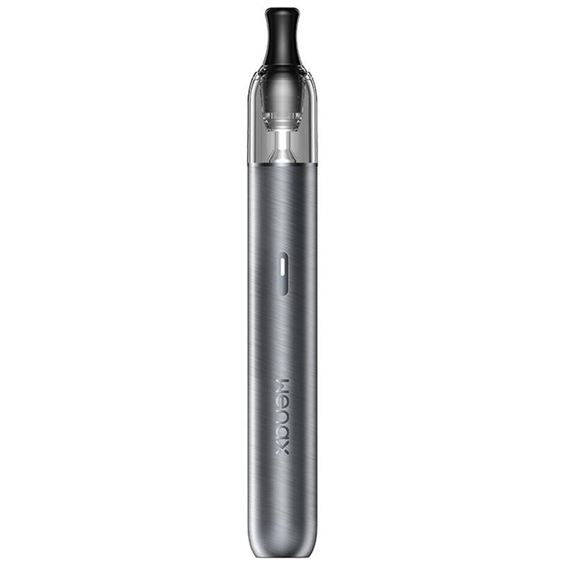 GEEKVAPE Wenax M2 - Kit E-Cigarette 16W 1200mAh 2ml-Iron Silver-VAPEVO
