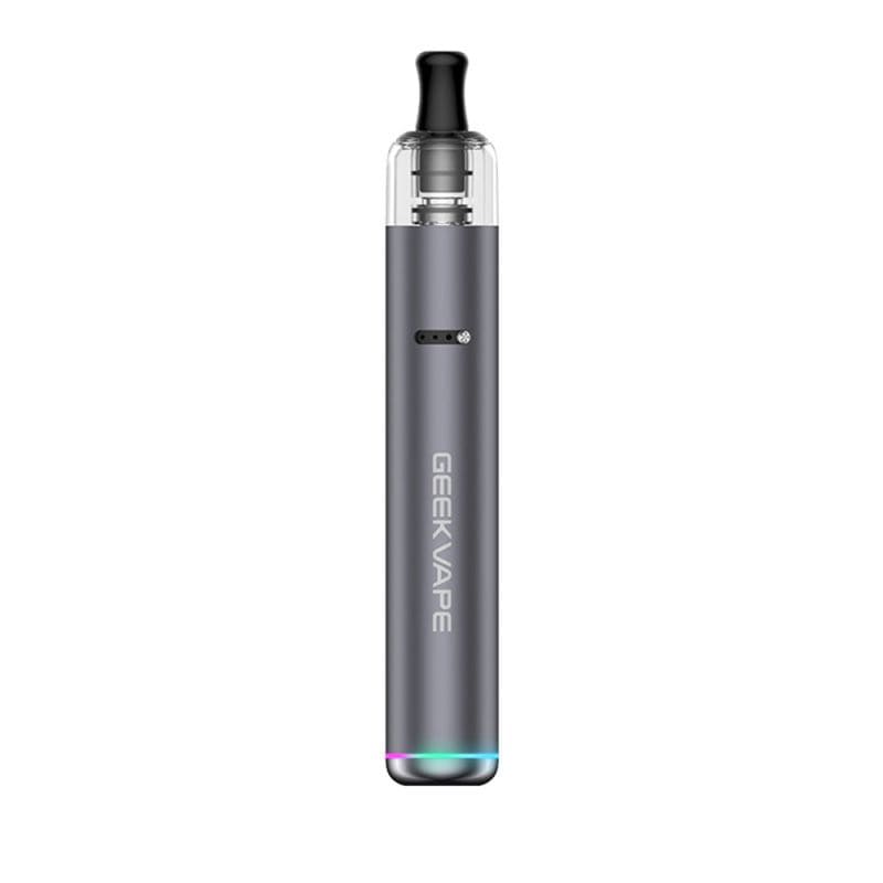 GEEKVAPE Wenax S3 Evo - Kit E-Cigarette 18W 1100mAh-Black-VAPEVO