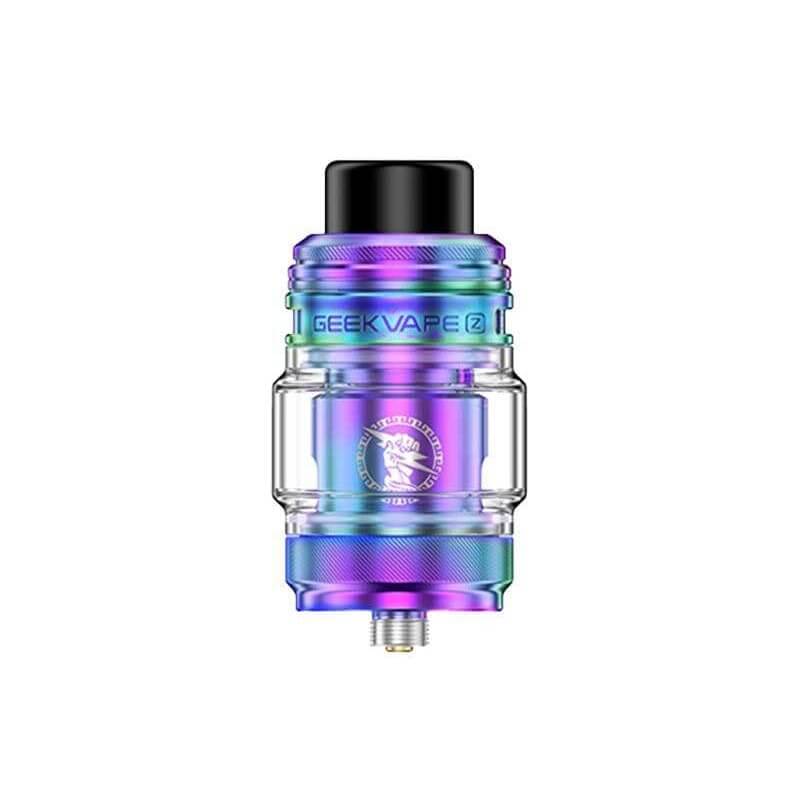 GEEKVAPE Z Fli - Clearomiseur 5.5ml 29mm-Black-VAPEVO