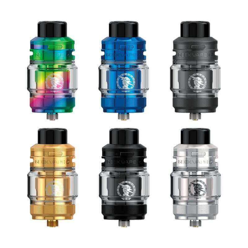 GEEKVAPE Zeus Subohm SE - Clearomiseur 5.5ml 29mm-Gold-VAPEVO