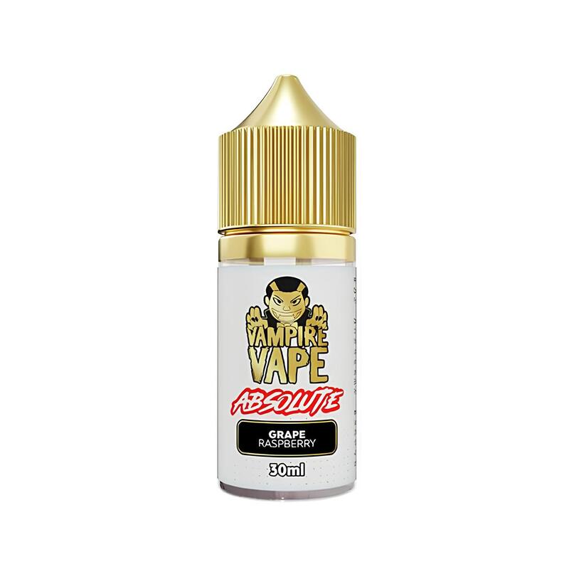 Arôme Concentré Vampire Vape Absolute Grape Raspberry 30ml