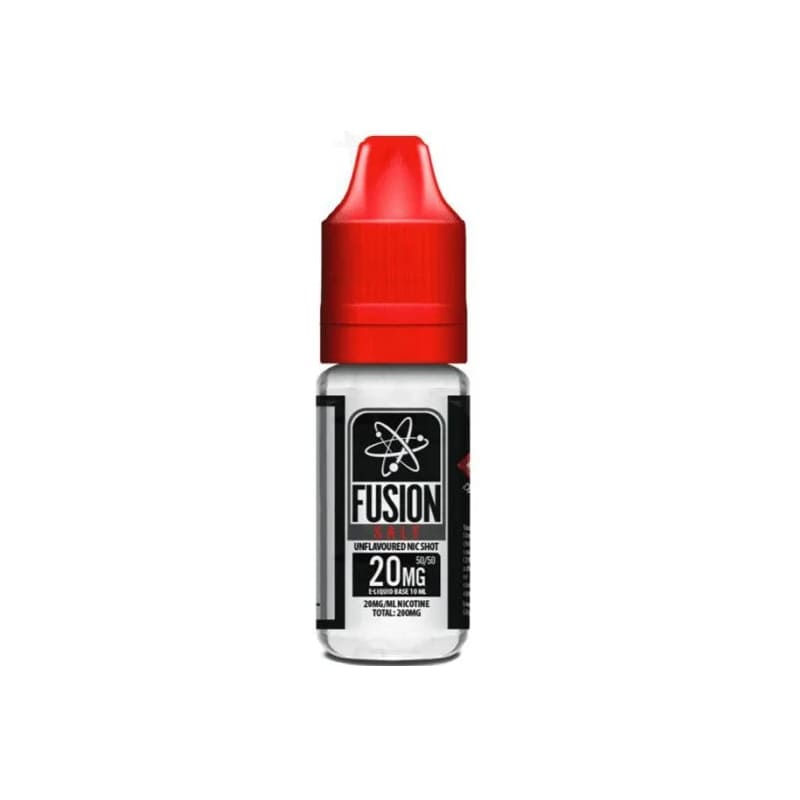 HALO Fusion Booster de Sel de Nicotine 20mg - Flacon 10ml-20 mg-VAPEVO