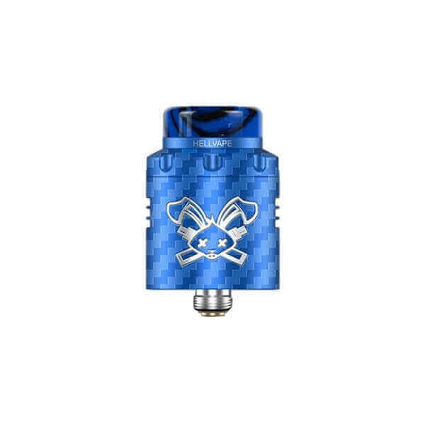 HELLVAPE Dead Rabbit 3 RDA - Atomiseur Reconstructible 24mm Matte Black | VAPEVO