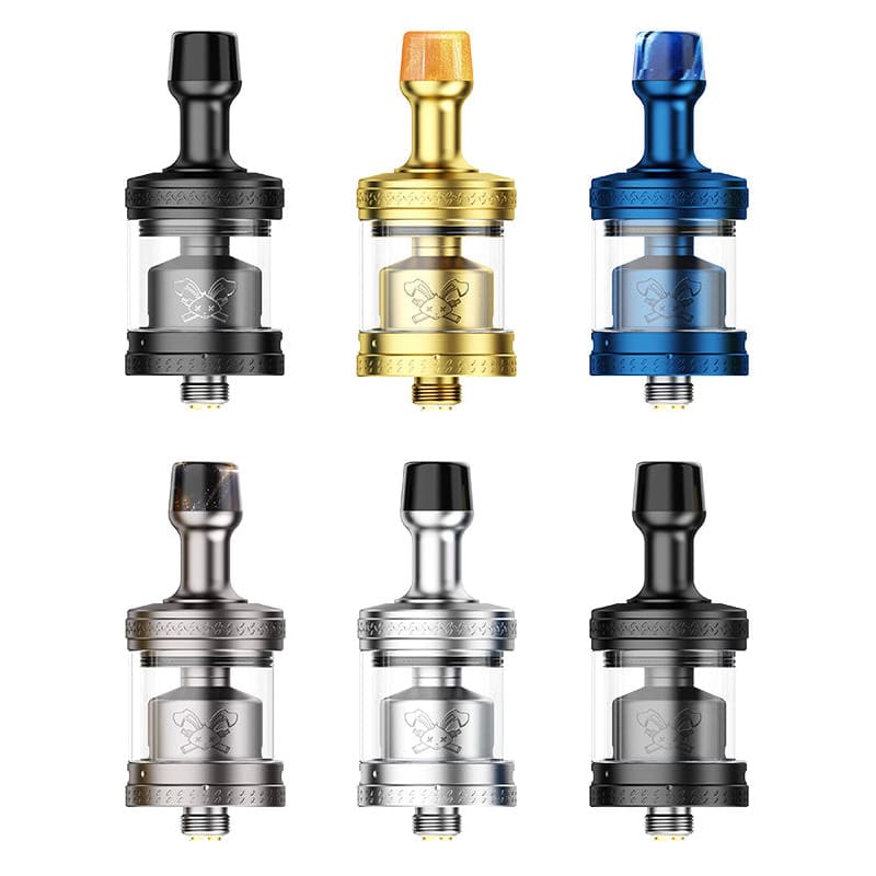 HELLVAPE Dead Rabbit MTL RTA 2