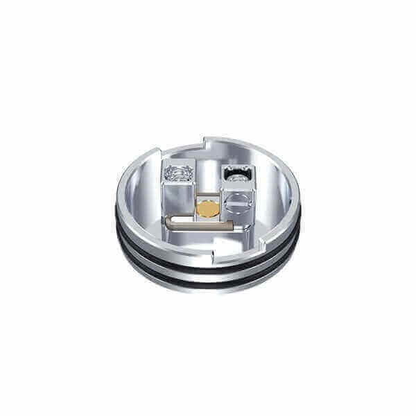 HELLVAPE Dead Rabbit Solo RDA - Atomiseur Reconstructible 22mm-Matte Black-VAPEVO