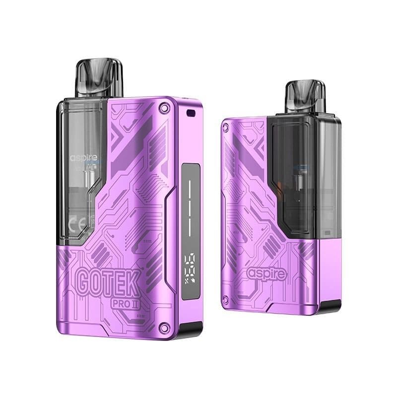 Kit Aspire Gotek Pro II - 2500mAh 4.5ml