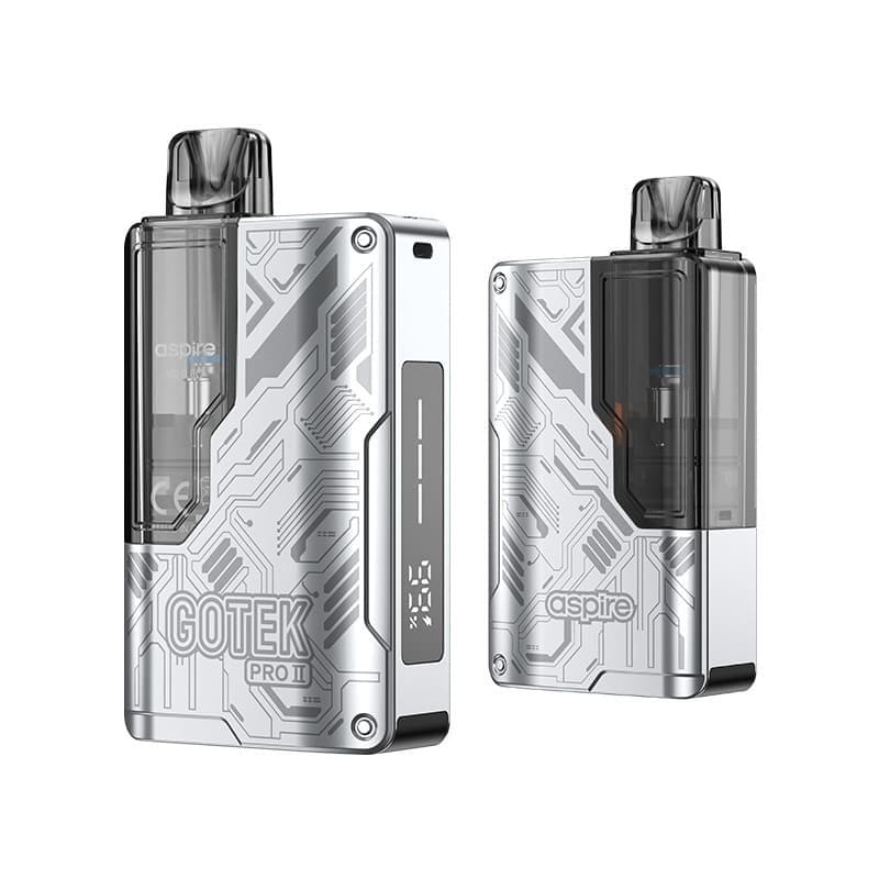 Kit Aspire Gotek Pro II - 2500mAh 4.5ml