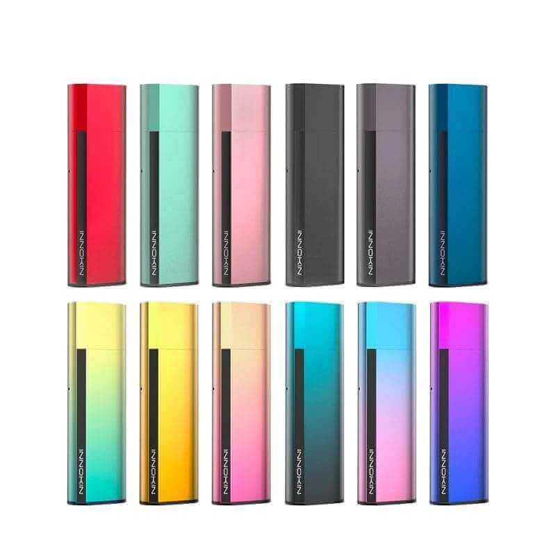 INNOKIN Klypse - Kit E-Cigarette 700mAh 2ml-Graphite-VAPEVO