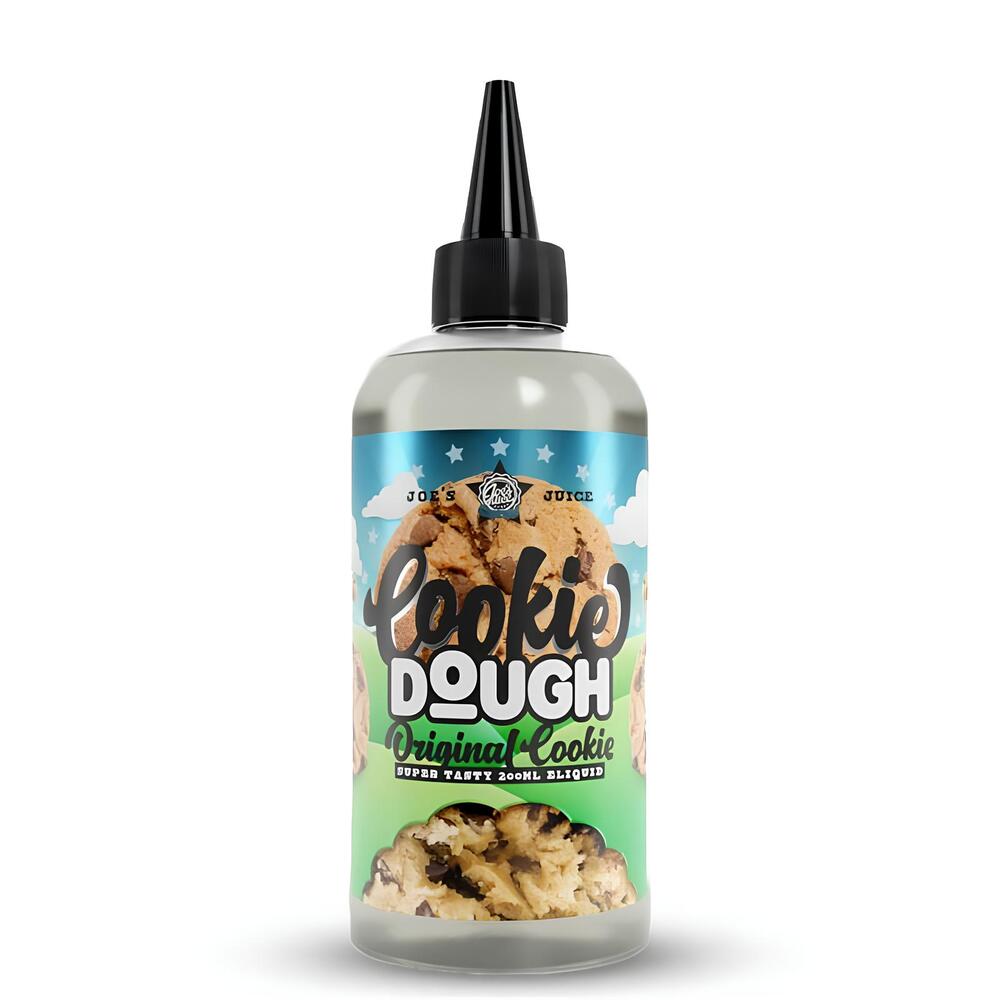 JOE'S JUICE Cookie Dough - E-liquid 200ml JOE'S JUICE Cookie Dough - E-liquid 200ml