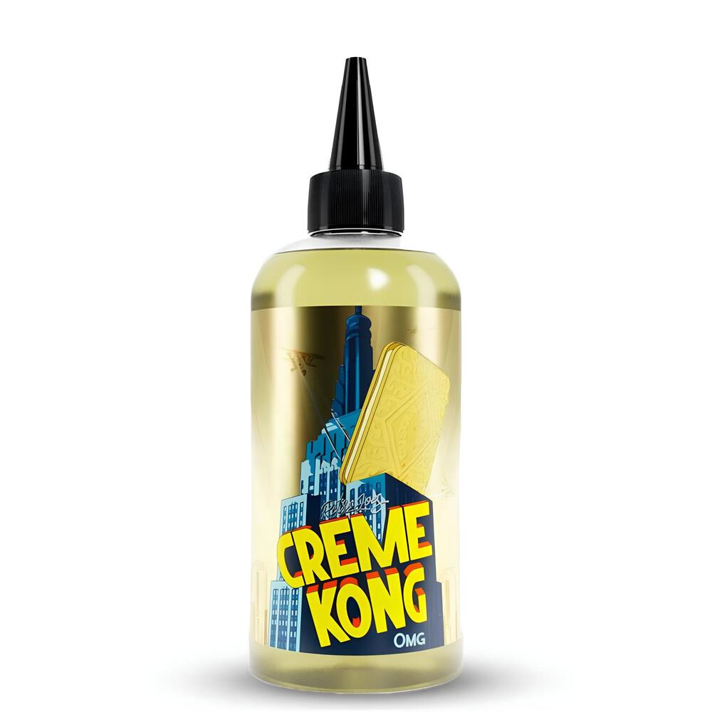 JOE'S JUICE Creme Kong - E-liquide 200ml-0 mg-VAPEVO