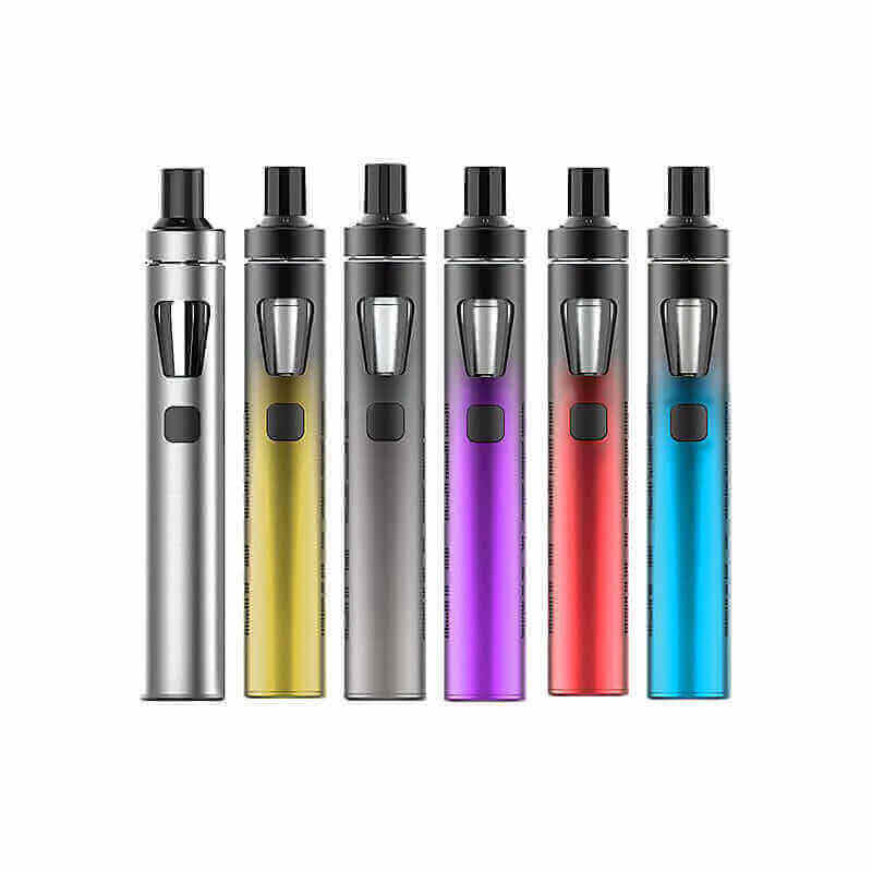 JOYETECH eGo AIO Eco Friendly - Kit E-Cigarette 20W 1700mAh-Silver-VAPEVO