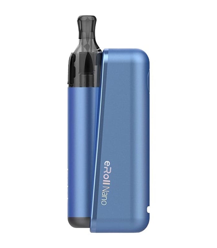 JOYETECH eRoll Nano - Kit E-Cigarette 1110mAh 2ml-Blue-VAPEVO