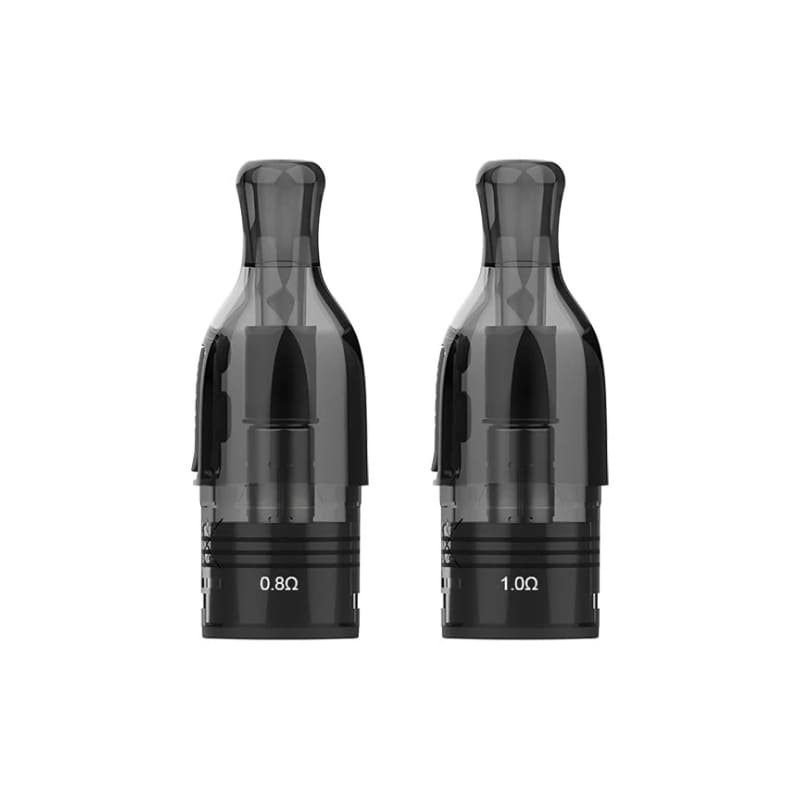 JOYETECH eRoll Nano - Pack de 3 Cartouches Pod 2ml-0.8 ohm-VAPEVO