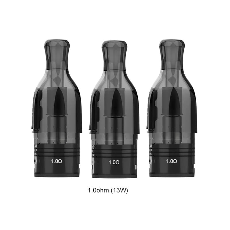 JOYETECH eRoll Nano - Pack de 3 Cartouches Pod 2ml-1.0 ohm-VAPEVO