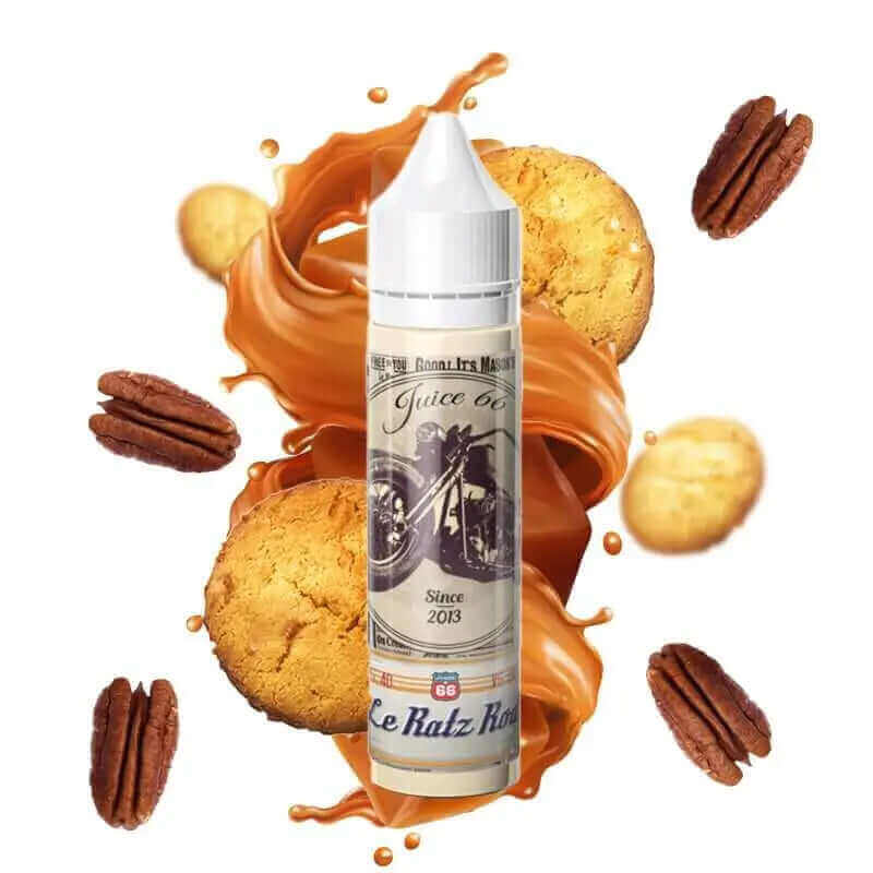JUICE 66 Le Ratz Rod - E-liquide 50ml-0 mg-VAPEVO