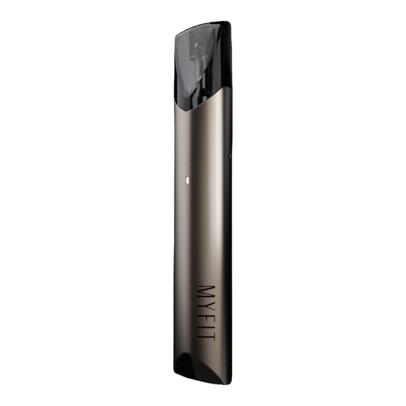 JUSTFOG MyFit - Kit E-Cigarette 800mAh 2ml-Charcoal-VAPEVO