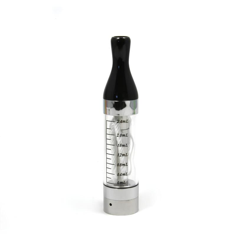KANGERTECH T2 - Cléaromiseur 2.4ml-Transparent-VAPEVO