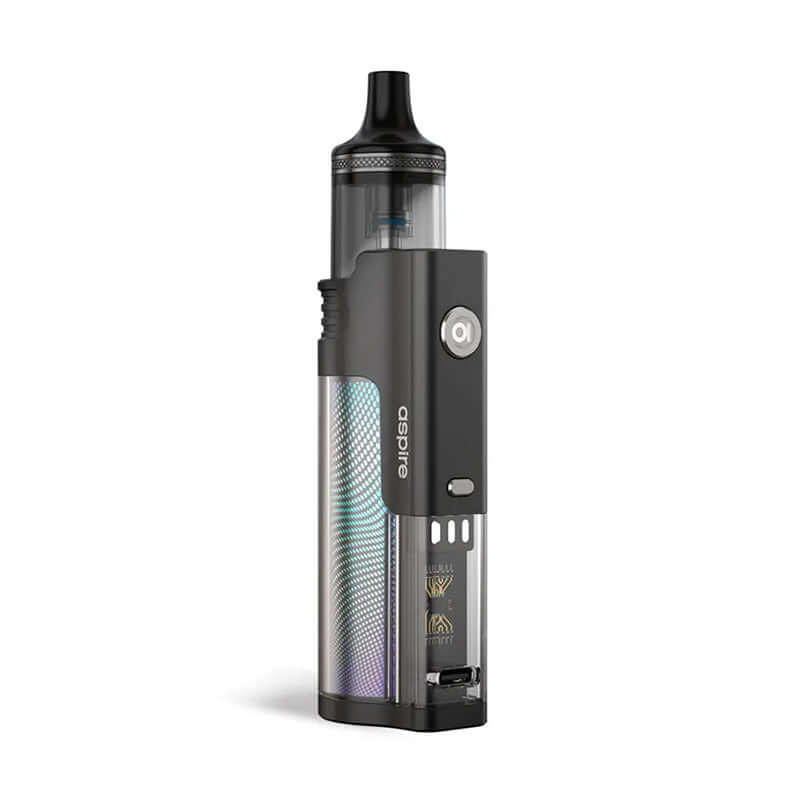 Kit Aspire Flexus AIO 2000mAh 4ml Black | VAPEVO