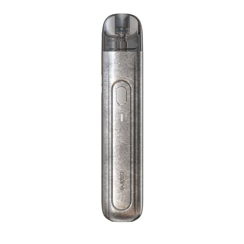 Kit Aspire Flexus Q 700mAh 2ml Retro Silver | VAPEVO