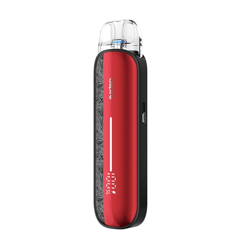 Kit Aspire Pixo Aura 25W 1300mAh Crimson Red | VAPEVO