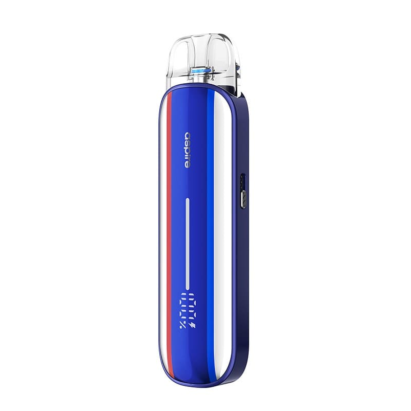 Kit Aspire Pixo Aura 25W 1300mAh Speed Blue | VAPEVO