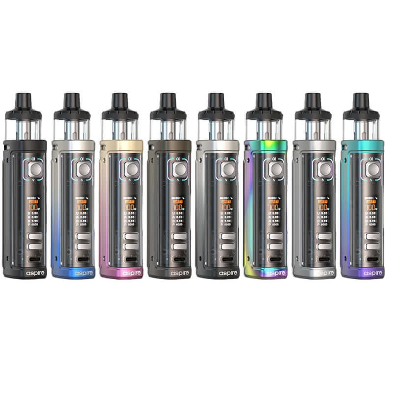ASPIRE Veynom LX - Kit E-Cigarette 100W 3200mAh 5ml ASPIRE Veynom LX - Kit E-Cigarette 100W 3200mAh 5ml