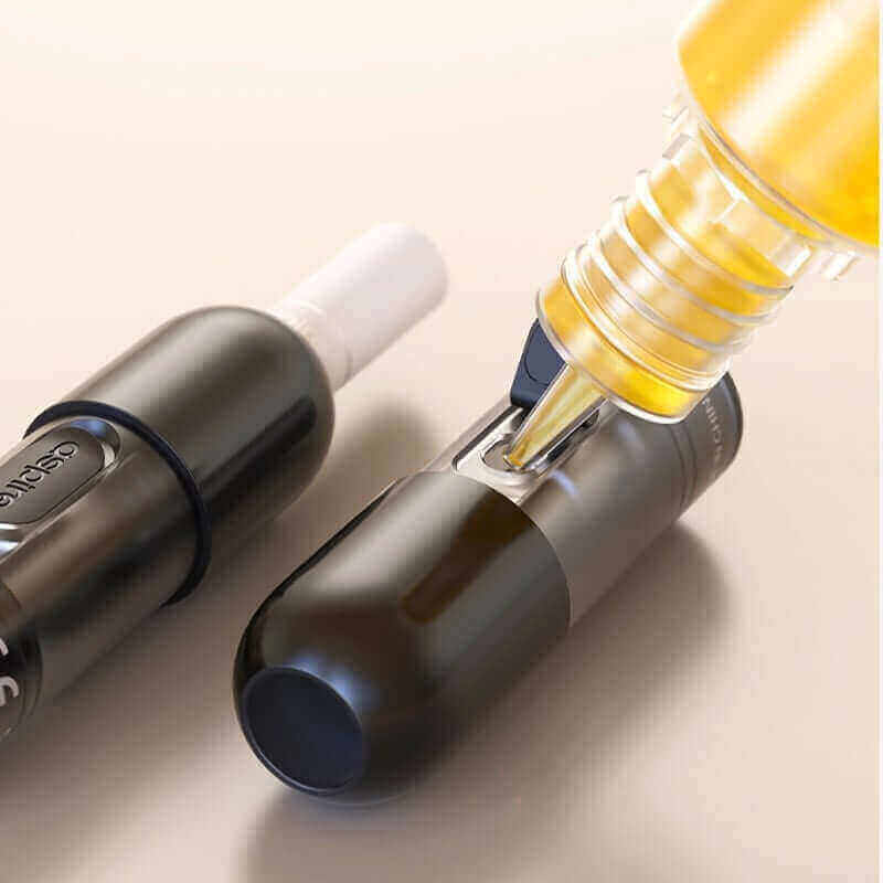 Kit Aspire Vilter Pro avec Power Bank 420mAh 2ml Black Grey | VAPEVO