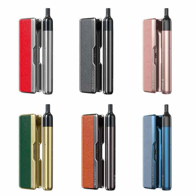 Kit Aspire Vilter Pro avec Power Bank 420mAh 2ml VAPEVO Kit Aspire Vilter Pro avec Power Bank 420mAh 2ml VAPEVO