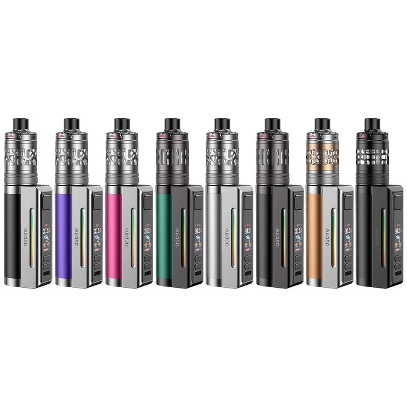 Kit Aspire Zelos M80 80W 2600mAh Kit Aspire Zelos M80 80W 2600mAh