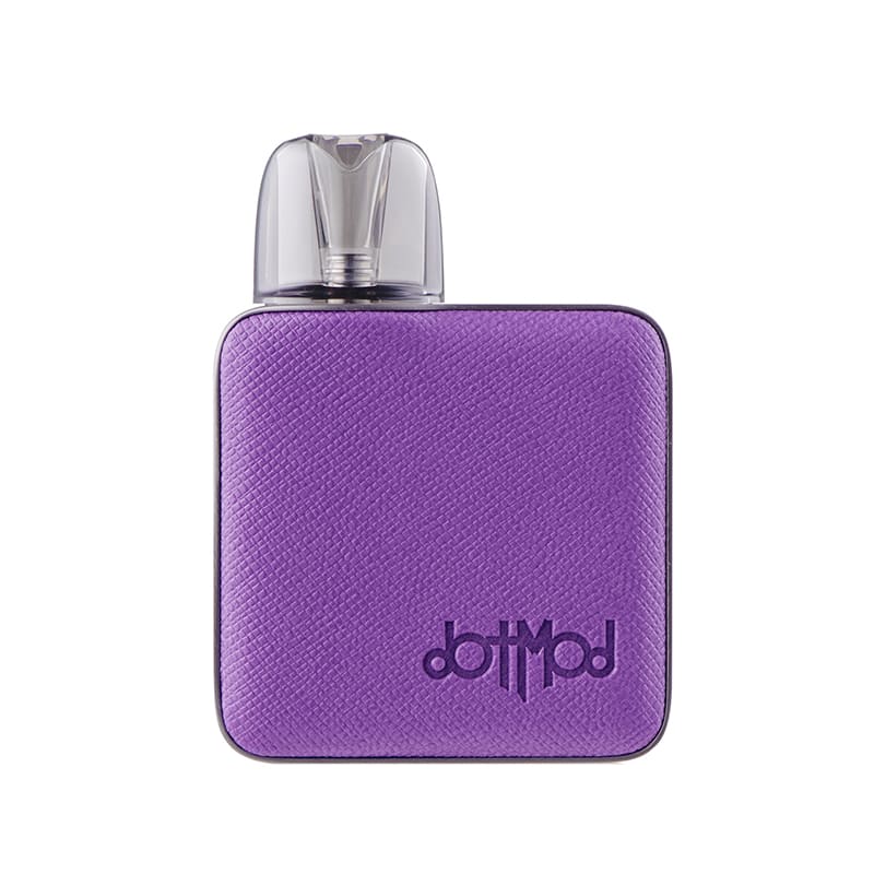 Kit Dotmod DotPod Nano 18W 800mAh Purple Limited Edition | VAPEVO