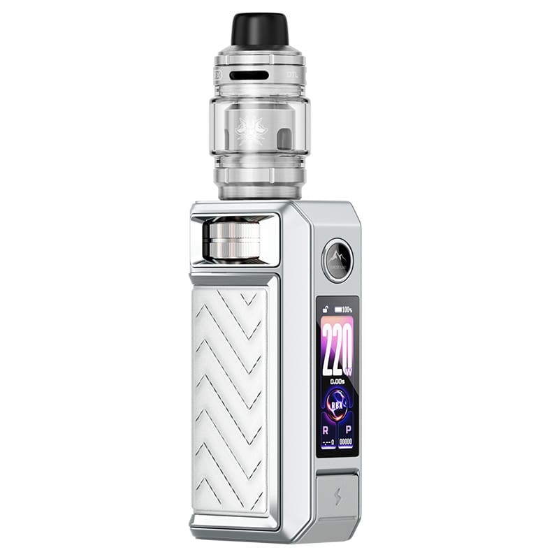 Kit Voopoo Drag 6 220W 4400mAh 5ml
