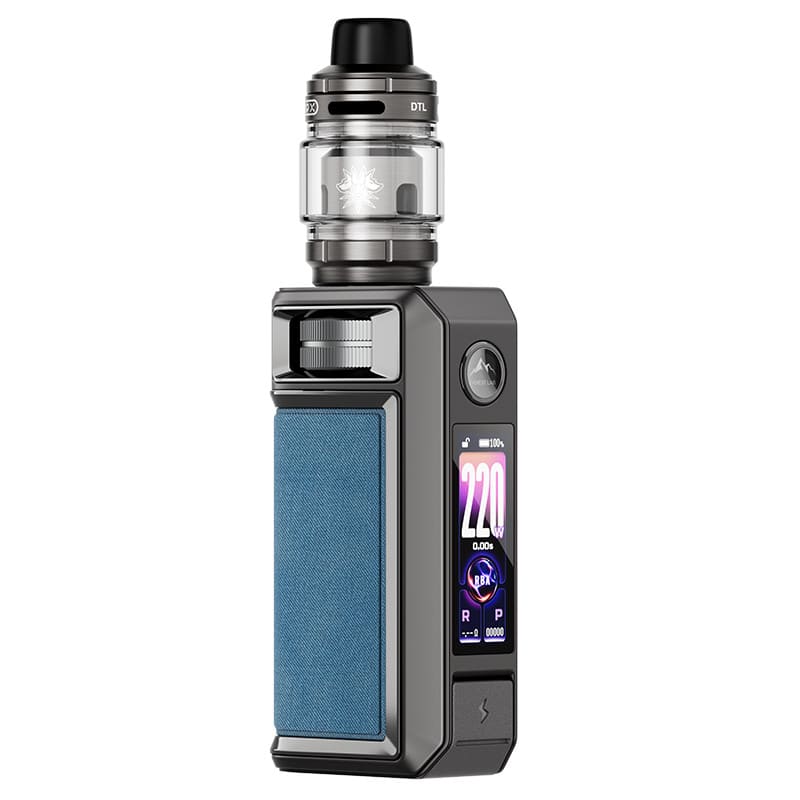Kit Voopoo Drag 6 220W 4400mAh 5ml