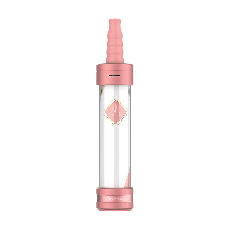 Kit E-Chicha Fumytech Hookah Air 80W 3200mAh 6ml Pink | VAPEVO