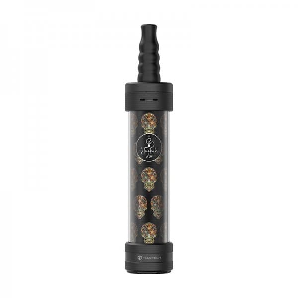 Kit E-Chicha Fumytech Hookah Air 80W 3200mAh 6ml Skull Art | VAPEVO
