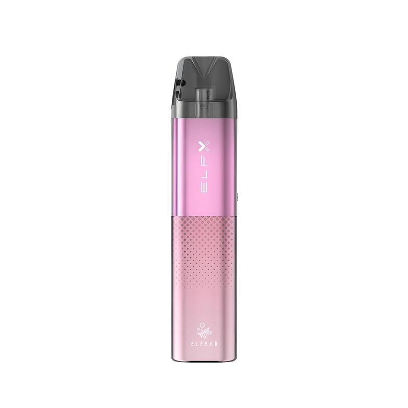 Kit Elfbar ElfX 30W 1000mAh 2ml Pink | VAPEVO