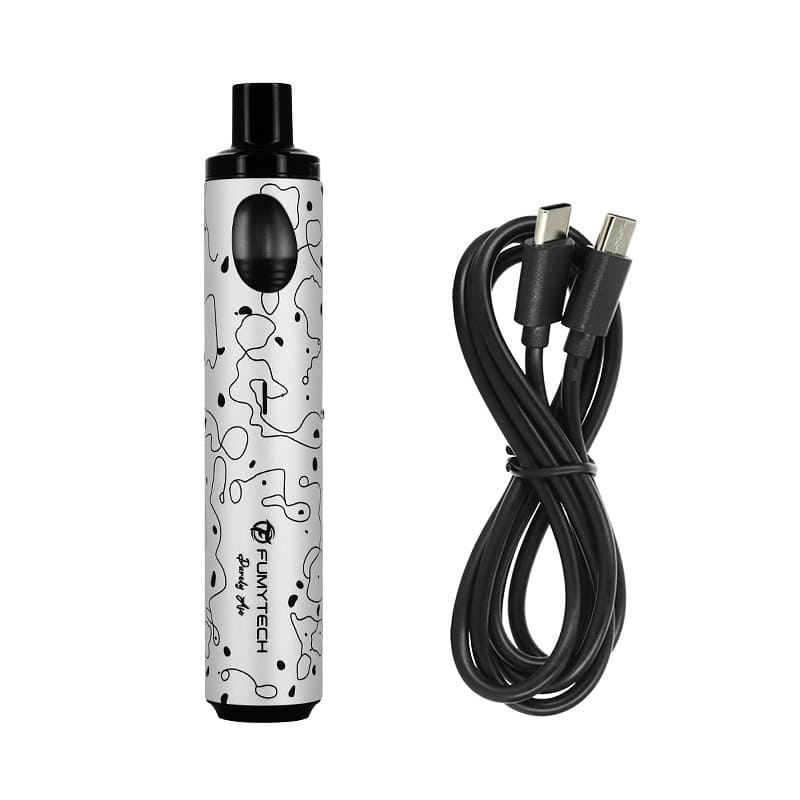 Kit Fumytech Purely AIO 30W 1200mAh 2ml Black | VAPEVO