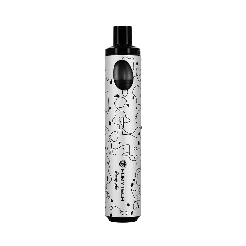 Kit Fumytech Purely AIO 30W 1200mAh 2ml Silver | VAPEVO