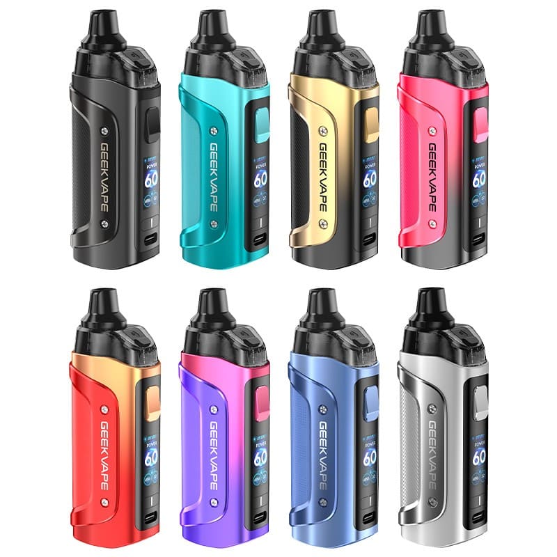 elfbar nachfüll pod läuft aus GEEKVAPE WENAX Q MINI POD KIT - Vape Wholesale USA main image 0