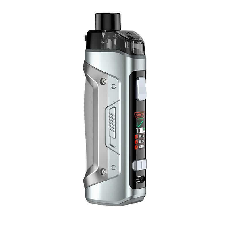 Kit Geekvape Aegis Boost Pro 2 B100 100W 4.5ml Silver | VAPEVO