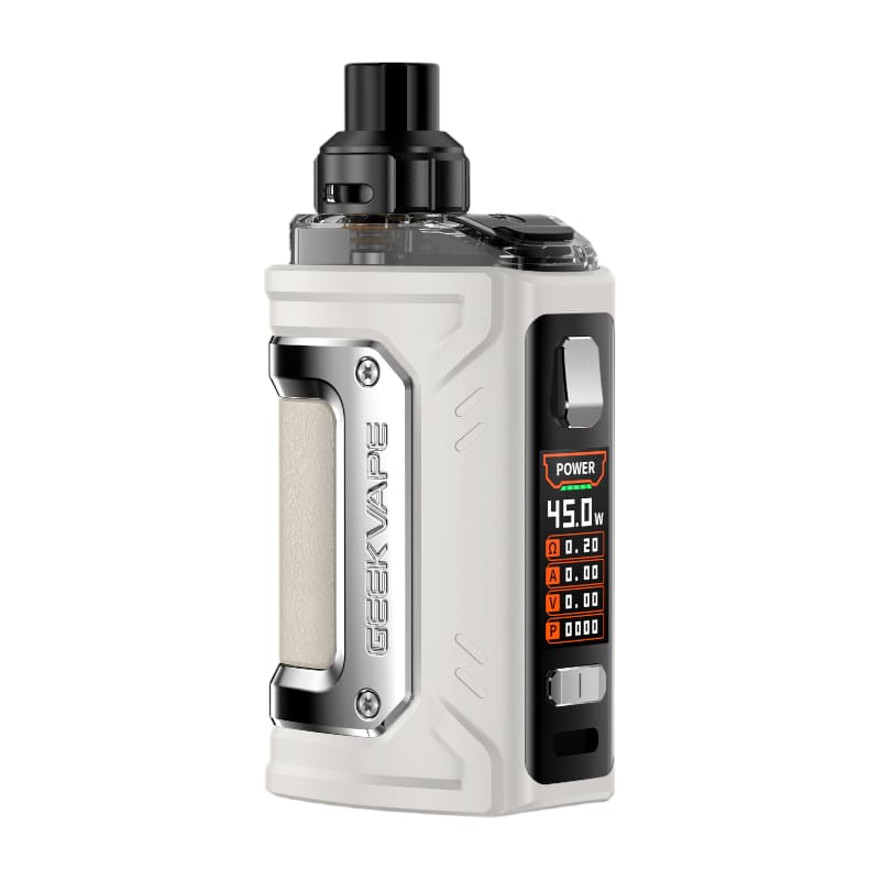 Kit Geekvape Aegis Hero 3 H45 Classic 45W 1400mAh Grey | VAPEVO