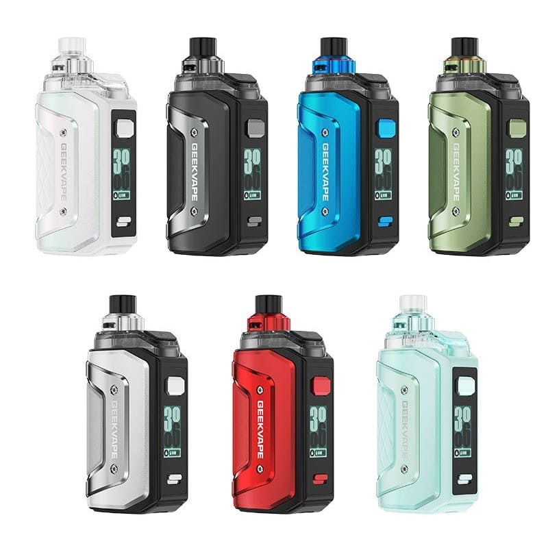 Kit Geekvape Aegis Hero 5 - 50W 2000mAh Frost Mint | VAPEVO